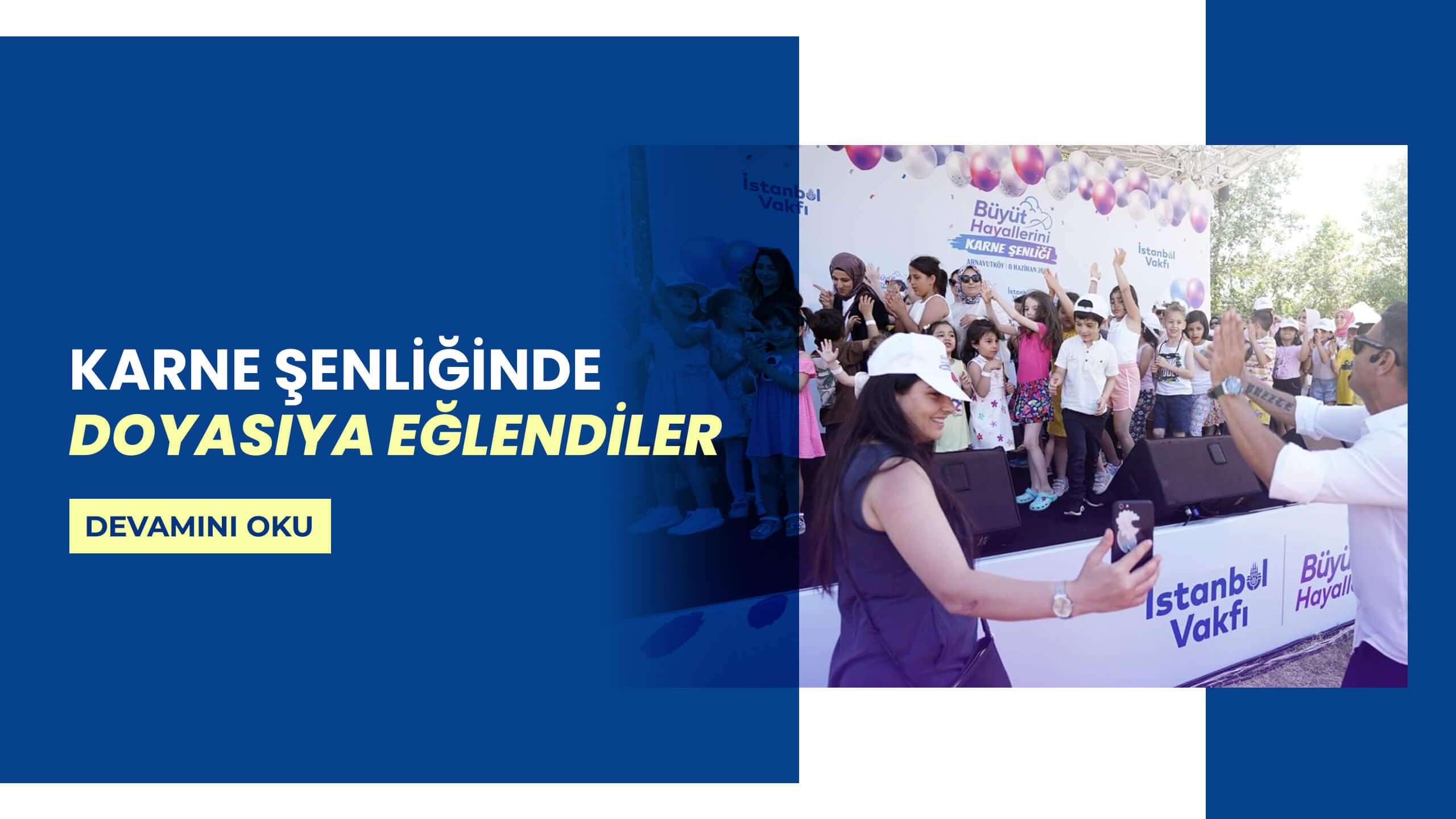 Karne Şenliğinde Doyasıya Eğlendiler